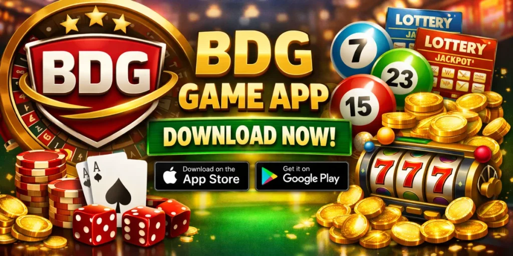 BDG Game App Download