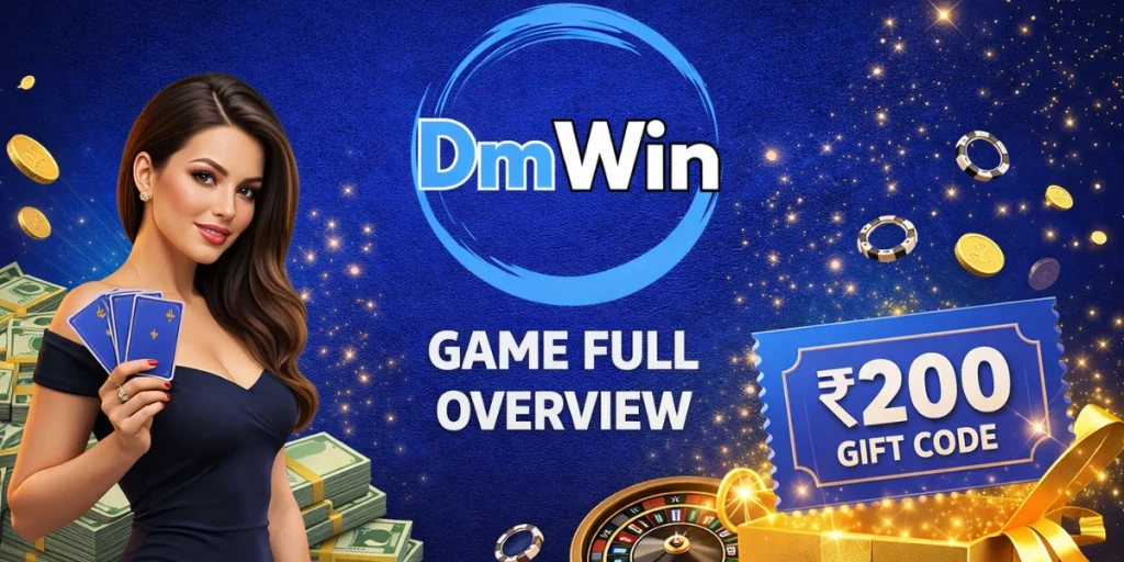 Dmwin Game Full Overview