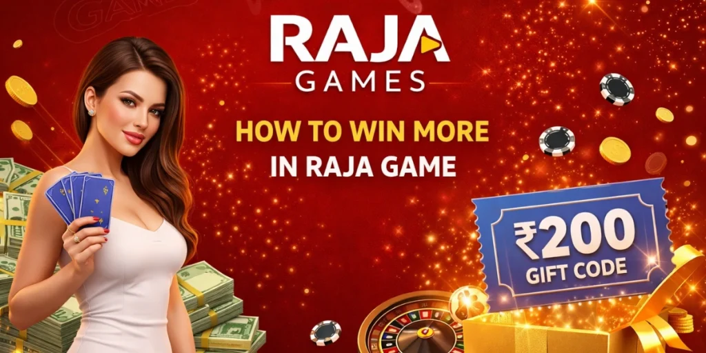 How to win more in raja game