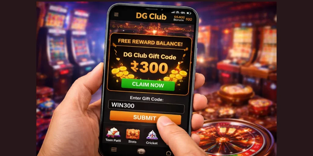 dg club gift code