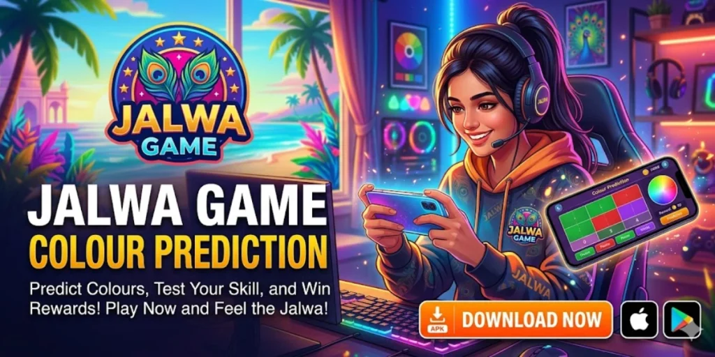Jalwa Game Colour Prediction