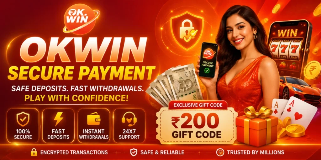 Okwin Secure Payment